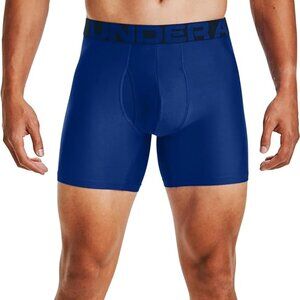 NWT 2PK Under Armour Boxerjock Briefs 5XL